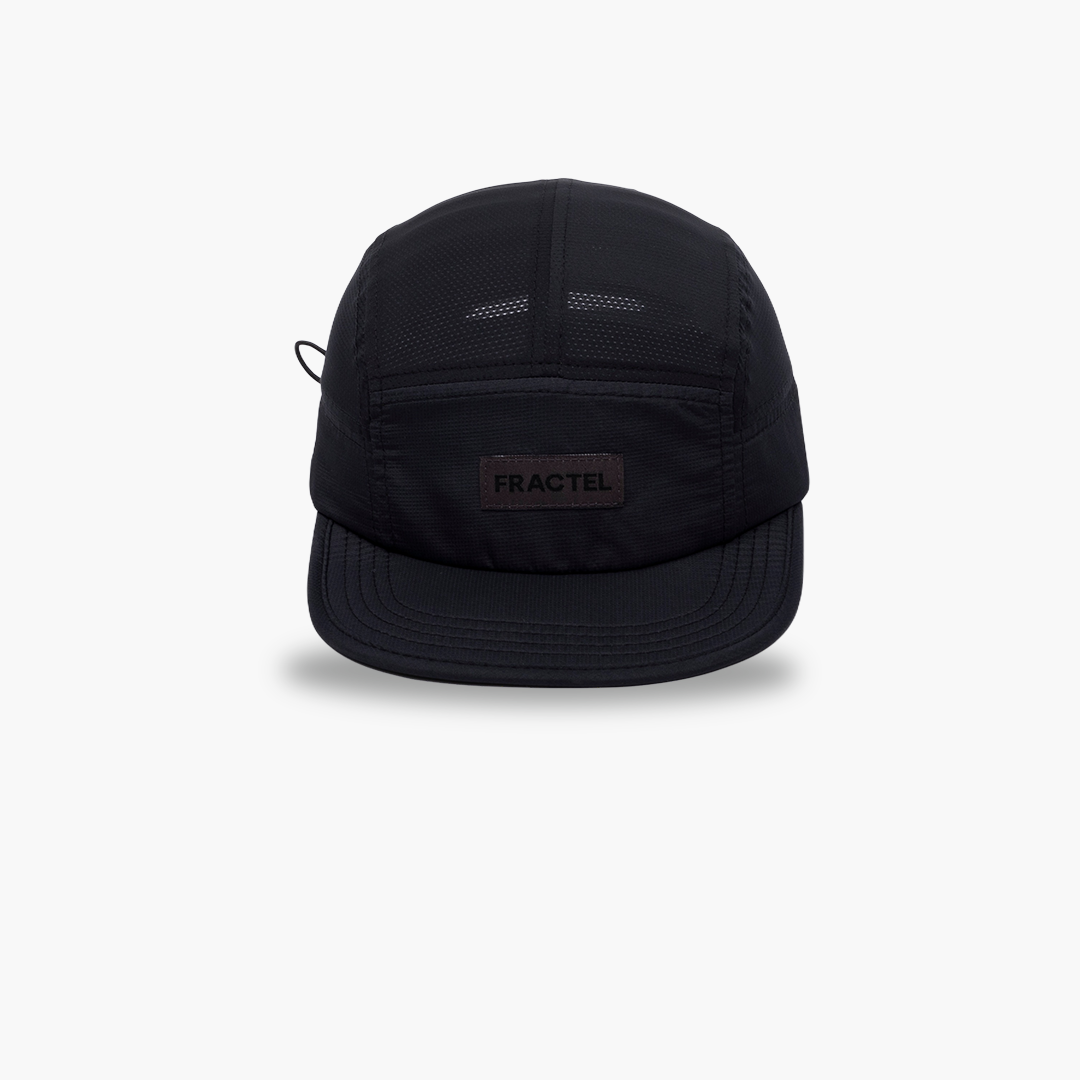 FRACTEL M-SERIES CAP GEAR - Unisex Hats, Visors & Headwear DARK MATTER