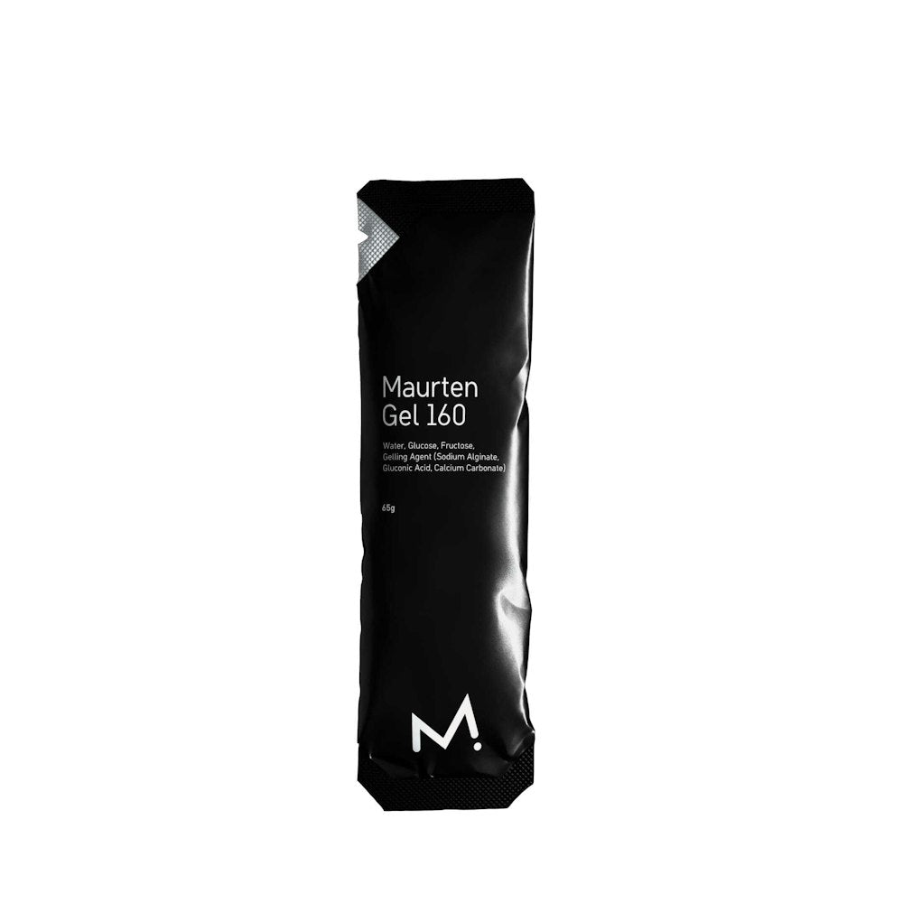 MAURTEN Gel 160 Box (12) NUTRITION - Energy and Recovery Gels