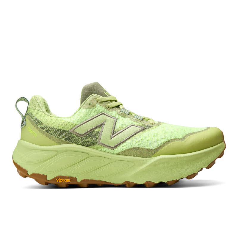NEW BALANCE Fresh Foam X Hierro v9 Mens FOOTWEAR - Mens Trail AFTERGLOW/DARK OLIVINE