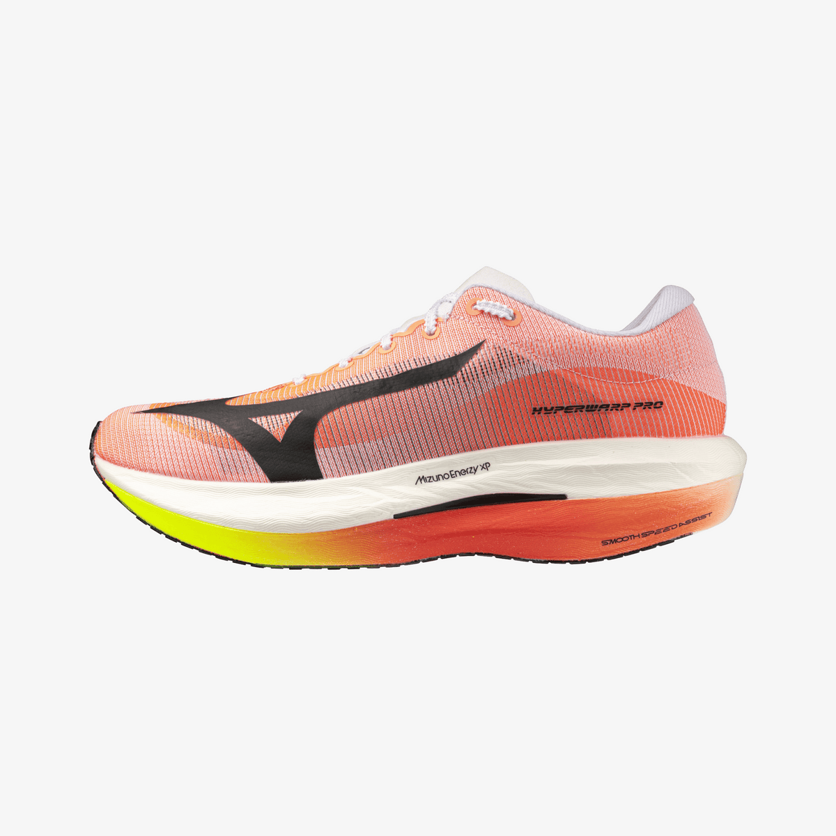MIZUNO Hyperwarp Pro Unisex FOOTWEAR - Unisex Carbon Plate