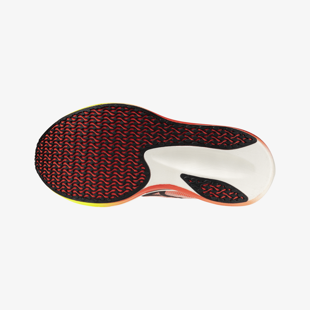 MIZUNO Hyperwarp Pro Unisex FOOTWEAR - Unisex Carbon Plate