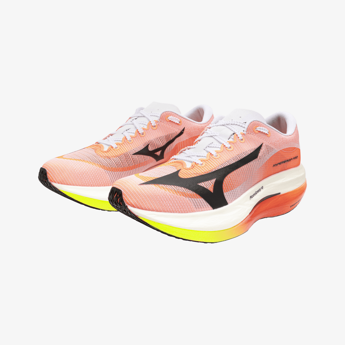 MIZUNO Hyperwarp Pro Unisex FOOTWEAR - Unisex Carbon Plate