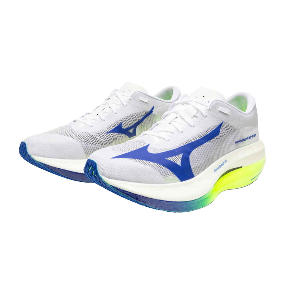 MIZUNO Hyperwarp Pro Unisex FOOTWEAR - Unisex Carbon Plate