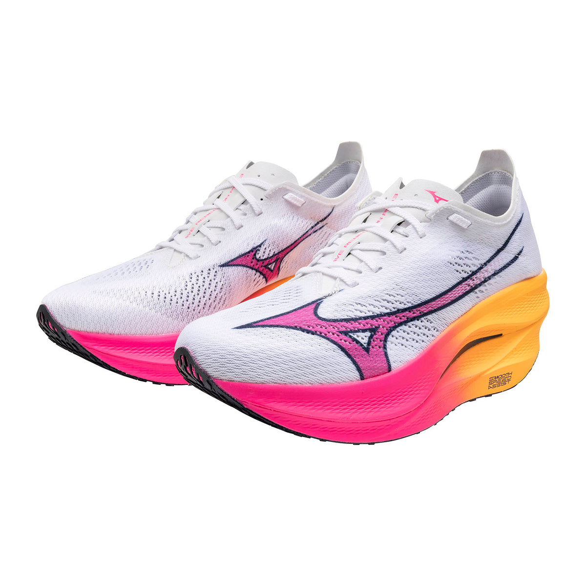 MIZUNO Wave Rebellion Pro 3 HANABI Unisex FOOTWEAR - Unisex Neutral Cushioned
