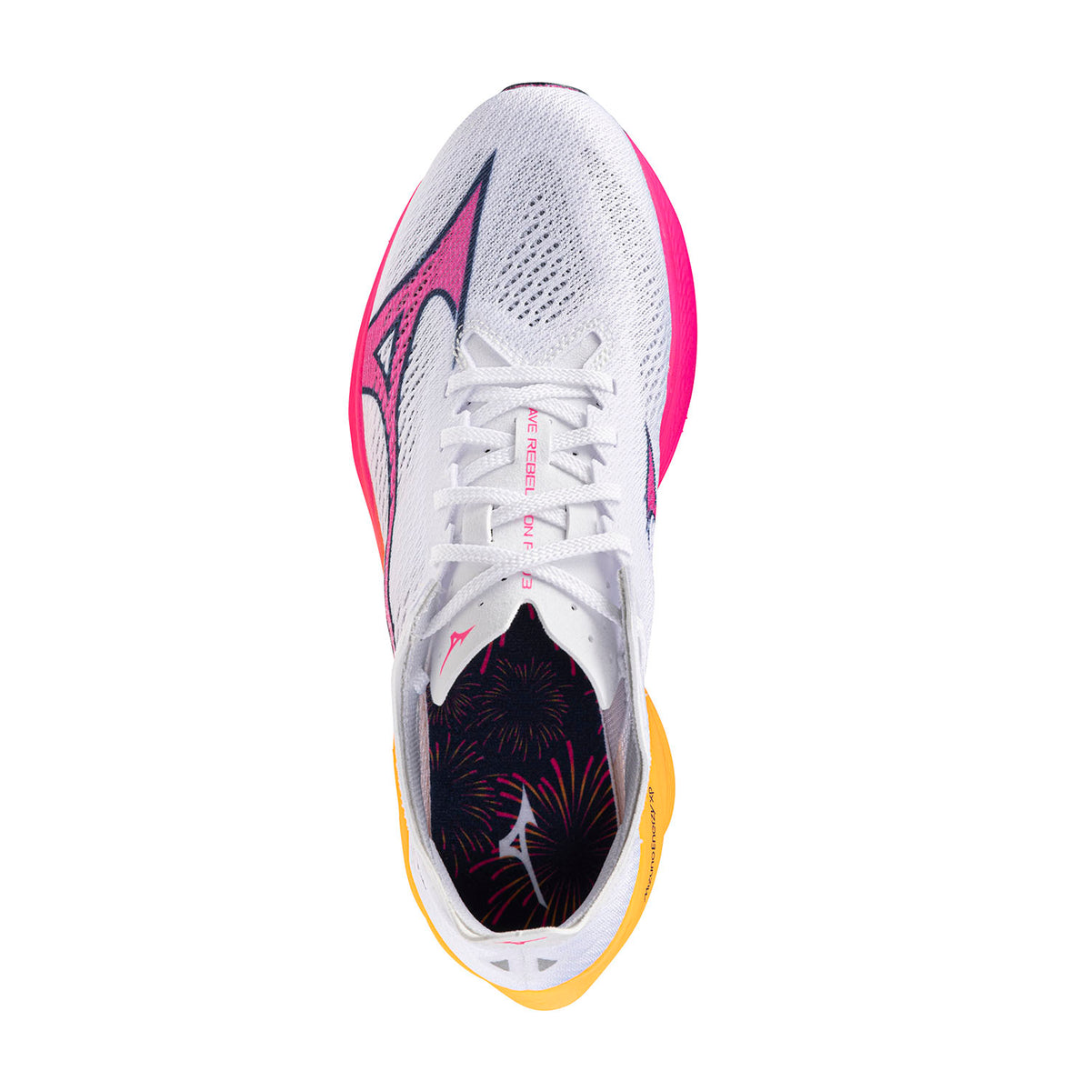 MIZUNO Wave Rebellion Pro 3 HANABI Unisex FOOTWEAR - Unisex Neutral Cushioned