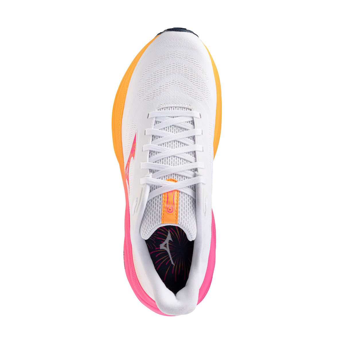 MIZUNO Wave Sky 9 HANABI Unisex FOOTWEAR - Unisex Neutral Cushioned
