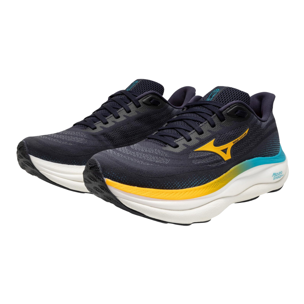MIZUNO Wave Sky 9 Mens FOOTWEAR - Mens Neutral