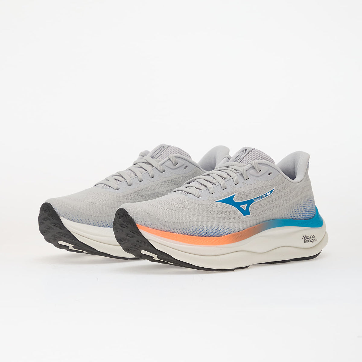 MIZUNO Wave Sky 9 Mens - FOOTWEAR - Mens Neutral