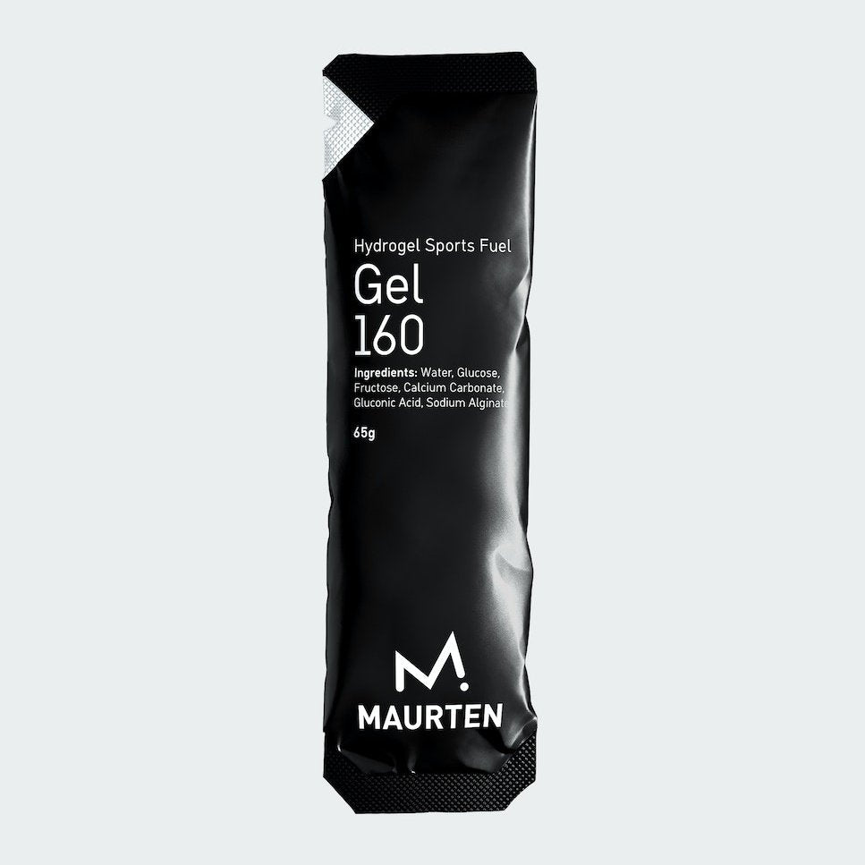 MAURTEN Gel 160 Box (10) NUTRITION - Energy and Recovery Gels
