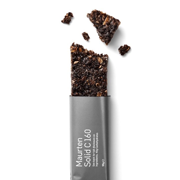 MAURTEN Solid C 160 NUTRITION - Energy and Recovery Food