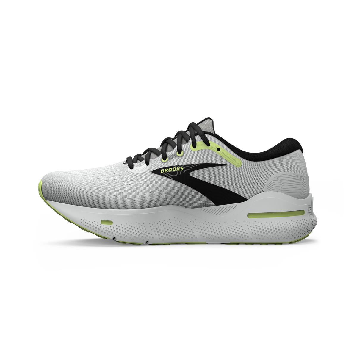 BROOKS Ghost Max Mens FOOTWEAR - Mens Neutral Cushioned