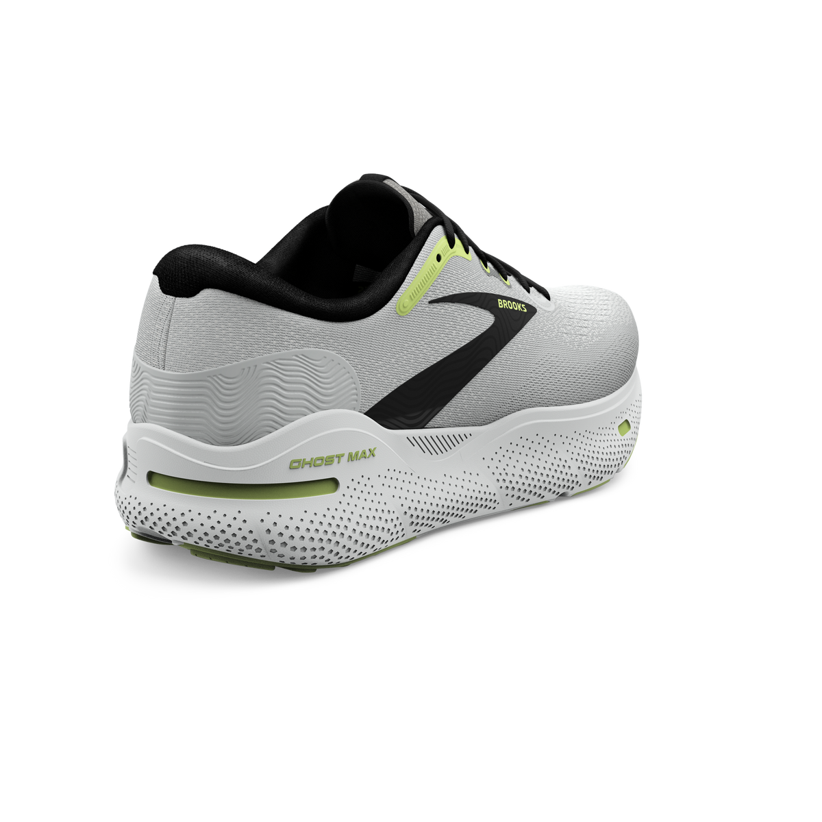 BROOKS Ghost Max Mens FOOTWEAR - Mens Neutral Cushioned