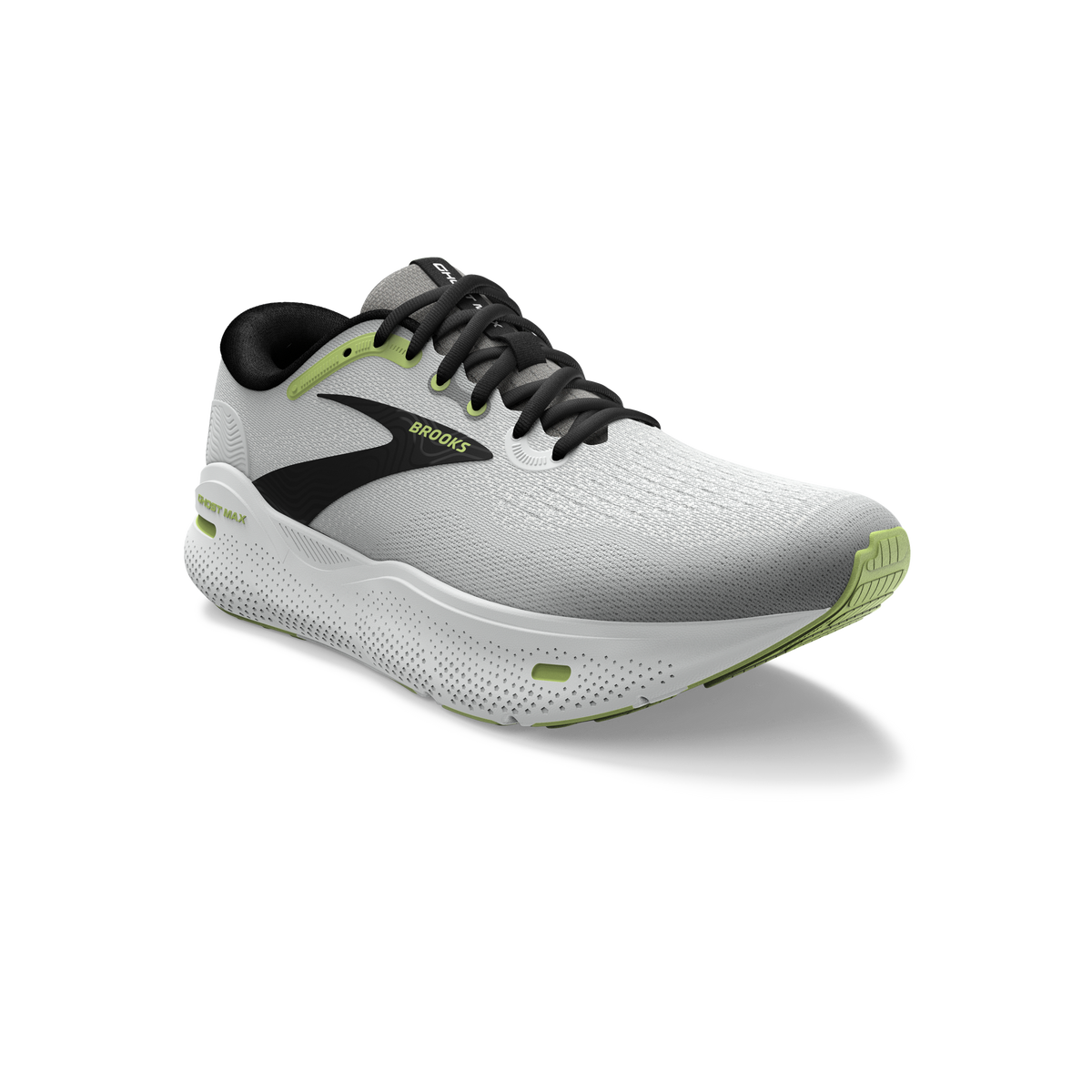 Brooks Ghost Max Mens Sole Motive