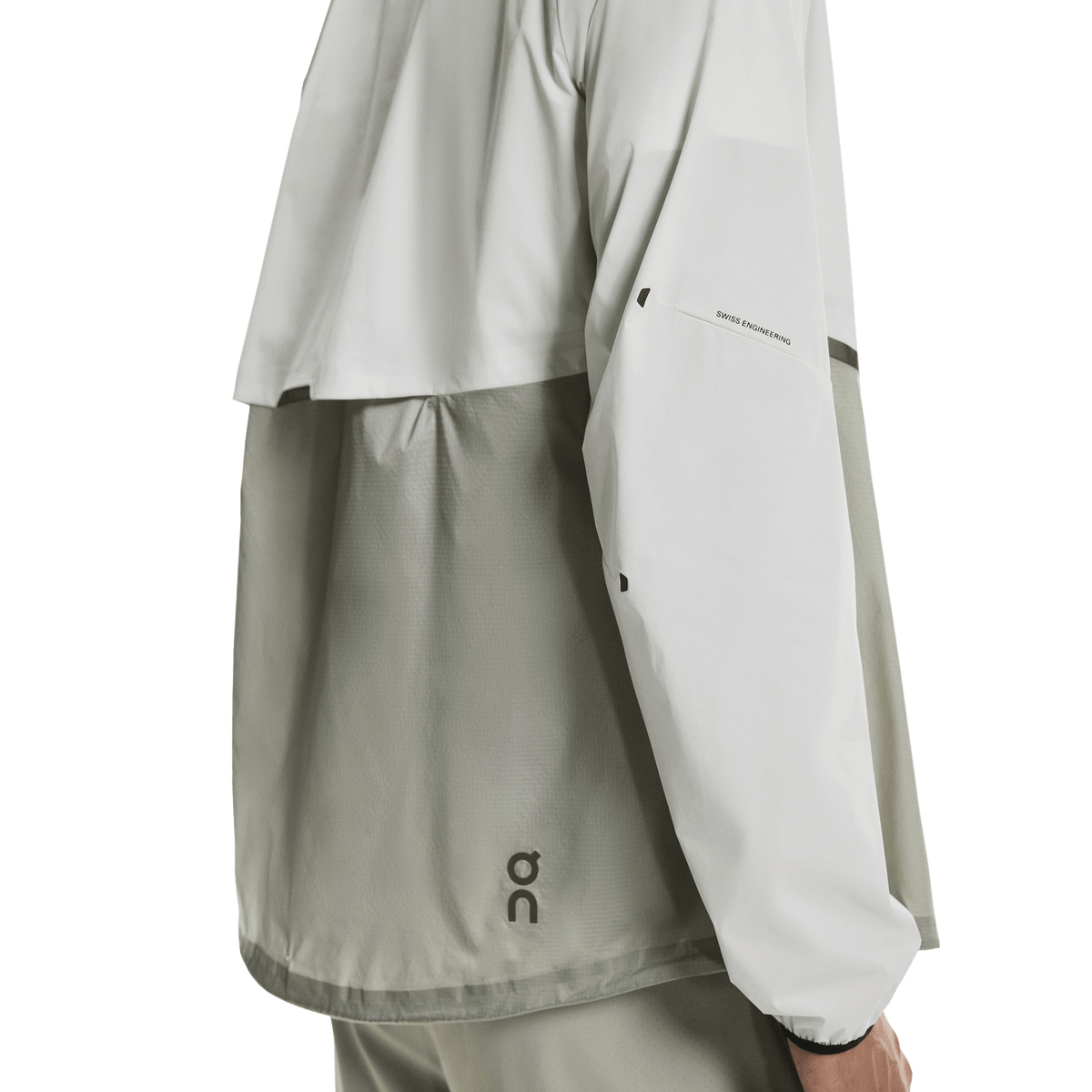 ON Weather Jacket Mens - APPAREL - Mens Jackets