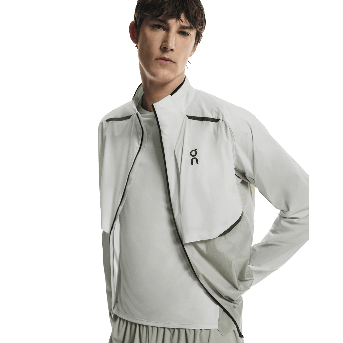 ON Weather Jacket Mens - APPAREL - Mens Jackets