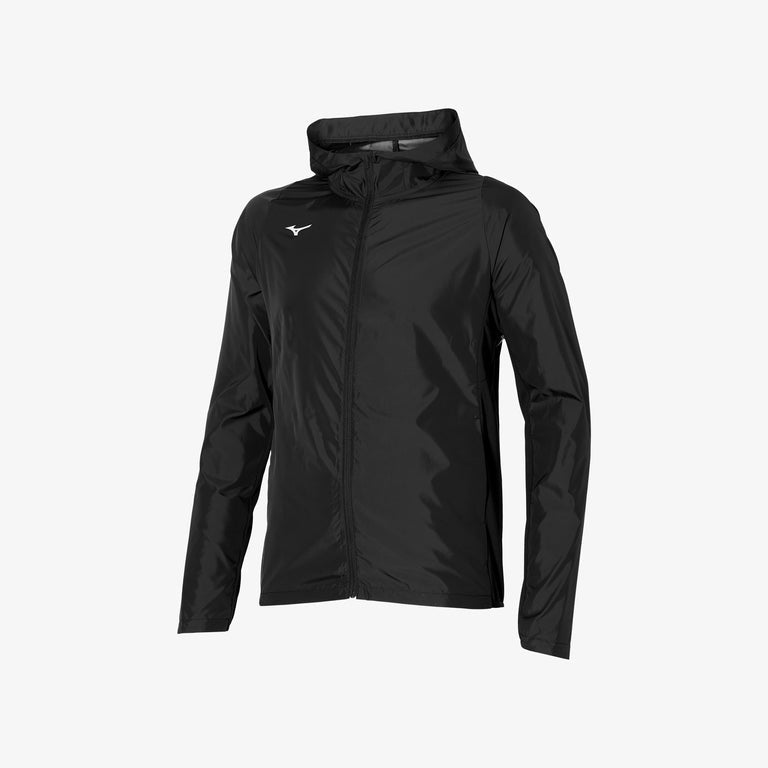 MIZUNO Alpha Jacket Womens APPAREL - Womens Jackets BLACK