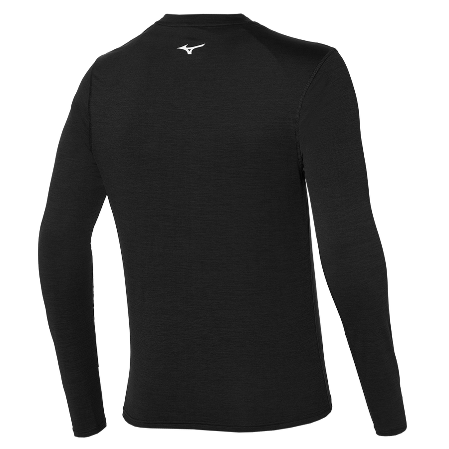 MIZUNO Impulse Core LS Mens APPAREL - Mens Long Sleeve Tops