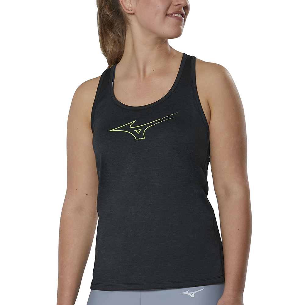 MIZUNO Impulse Core RB Tank APPAREL - Womens Tanks