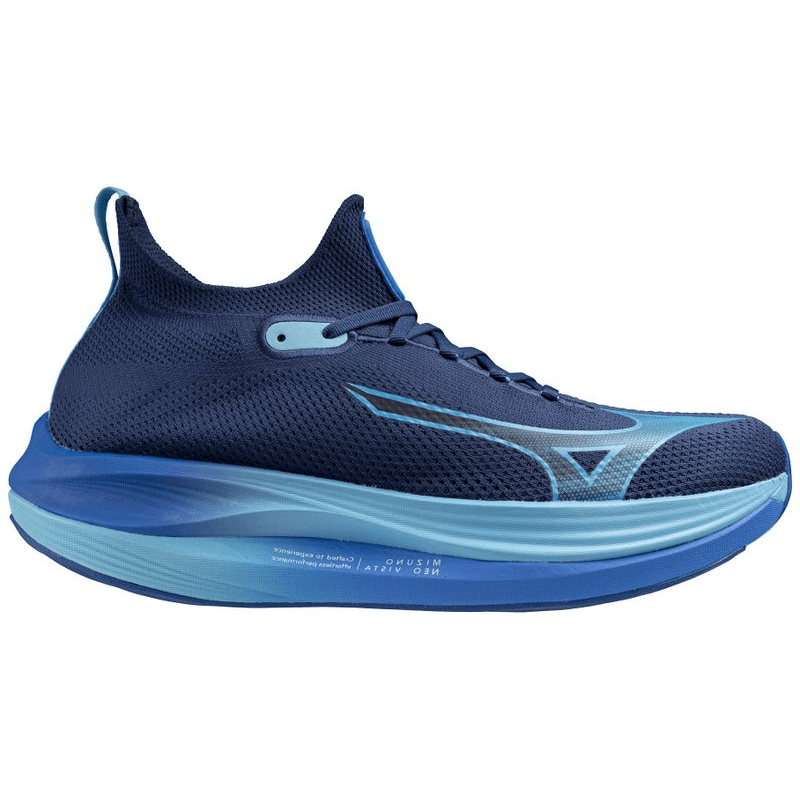 MIZUNO Neo Vista Mens FOOTWEAR - Mens Lightweight MUGEN BLUE