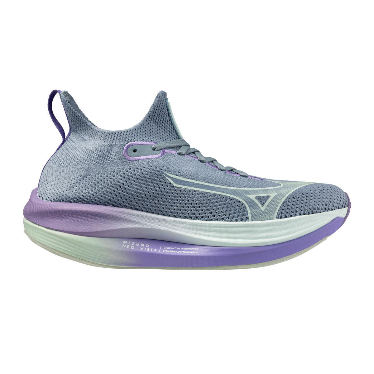 MIZUNO Neo Vista Womens FOOTWEAR - Womens Lightweight CITADEL / BAY
