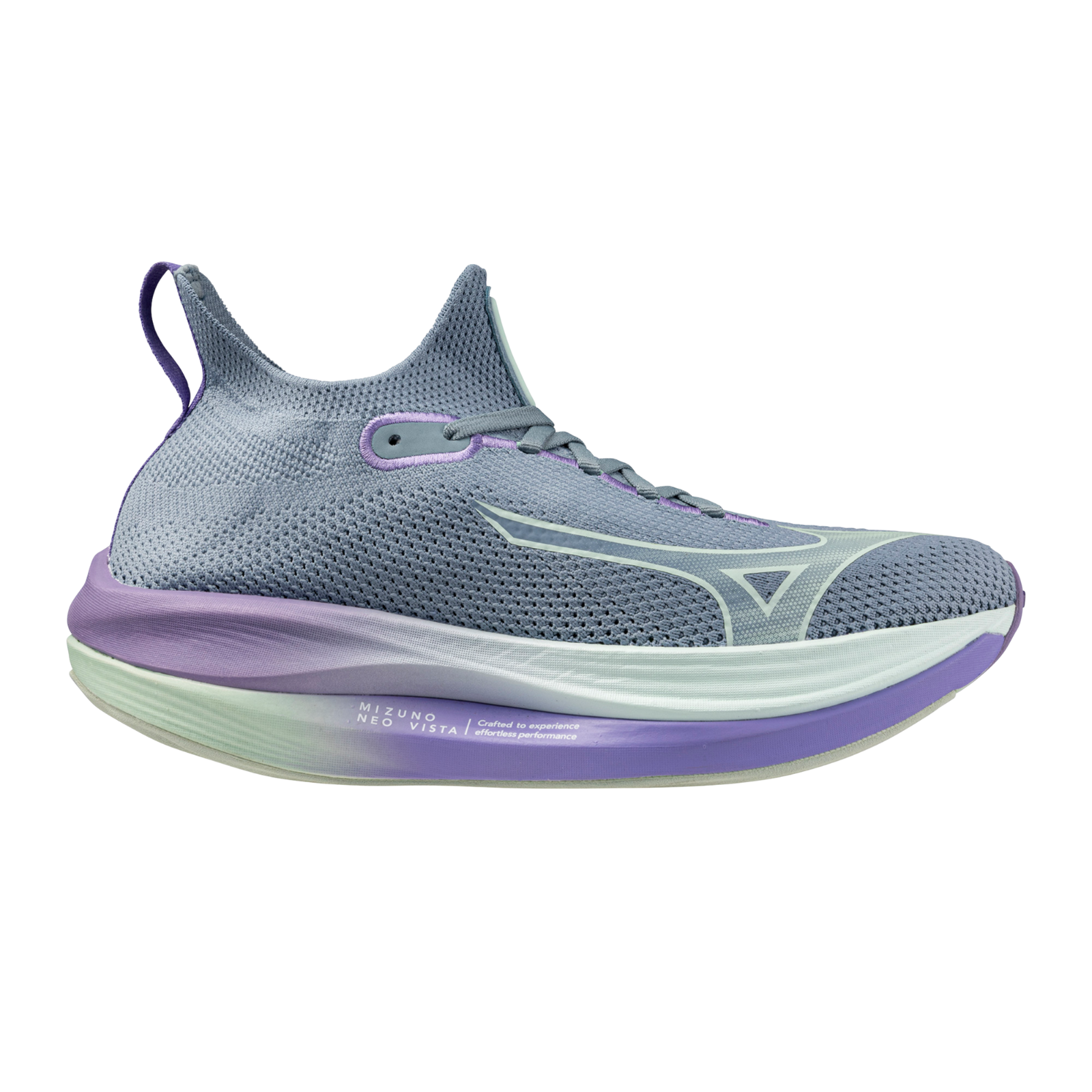 MIZUNO Neo Vista Womens FOOTWEAR - Womens Lightweight CITADEL / BAY