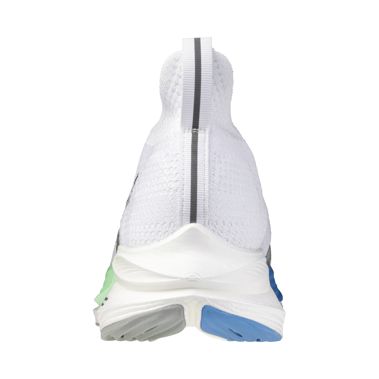 MIZUNO Neo Zen Mens FOOTWEAR - Mens Neutral WHITE/BLACK/FRONTIER BLUE