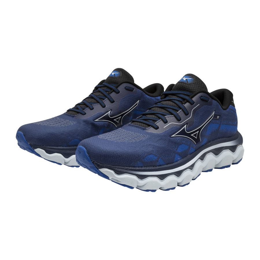 MIZUNO Wave Horizon 7 Mens FOOTWEAR - Mens Stability Cushioned