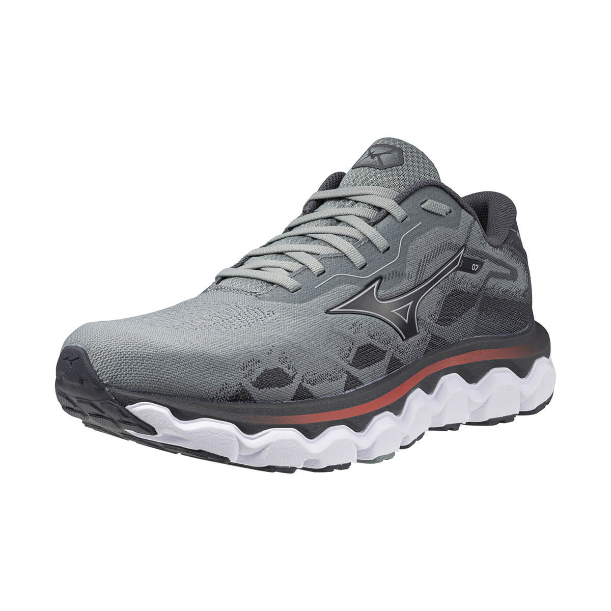 MIZUNO Wave Horizon 7 Mens FOOTWEAR - Mens Stability Cushioned