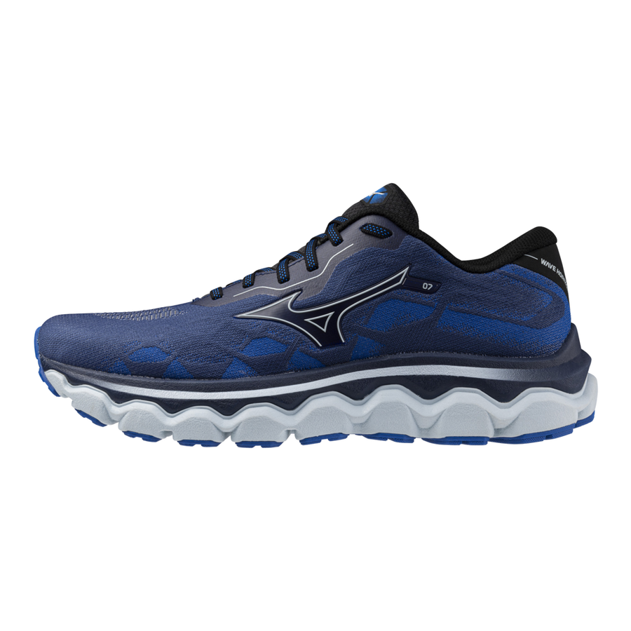 MIZUNO Wave Horizon 7 Mens FOOTWEAR - Mens Stability Cushioned