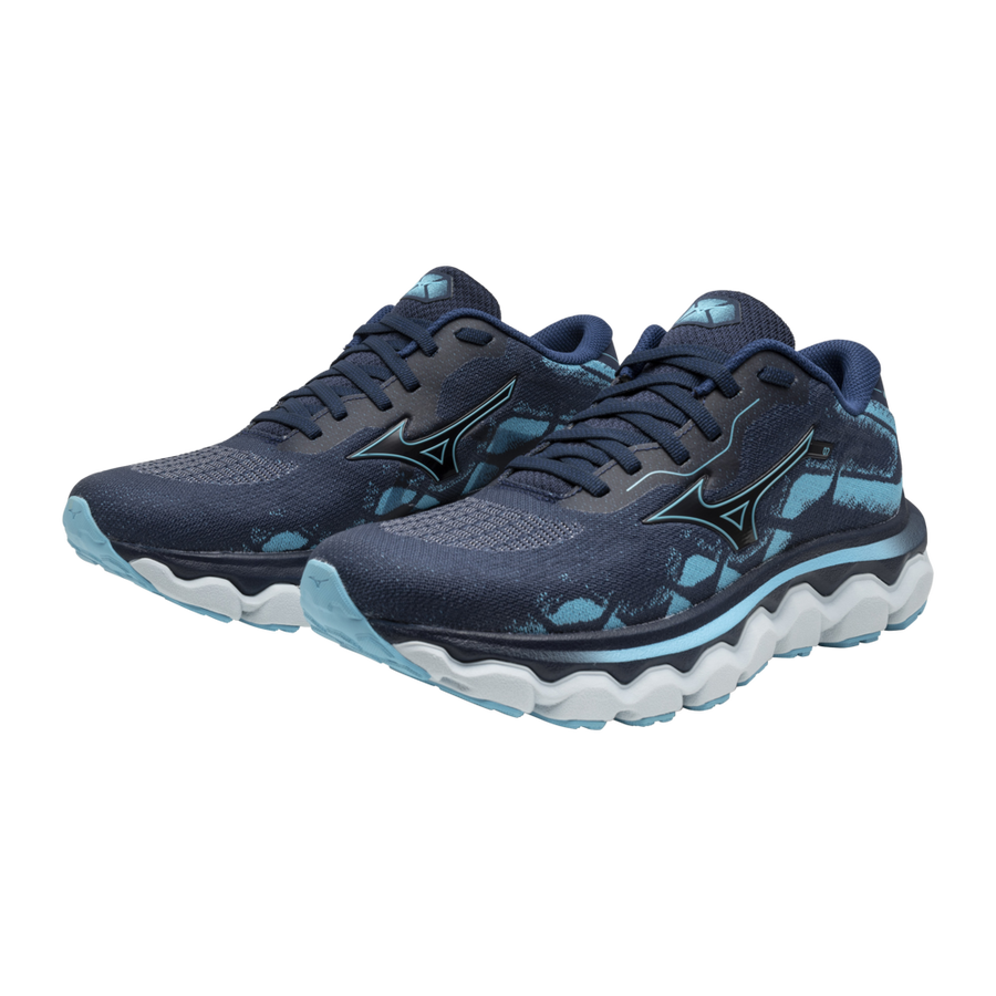 Mizuno Wave Horizon 7 Womens FOOTWEAR - Womens Stability Cushioned 