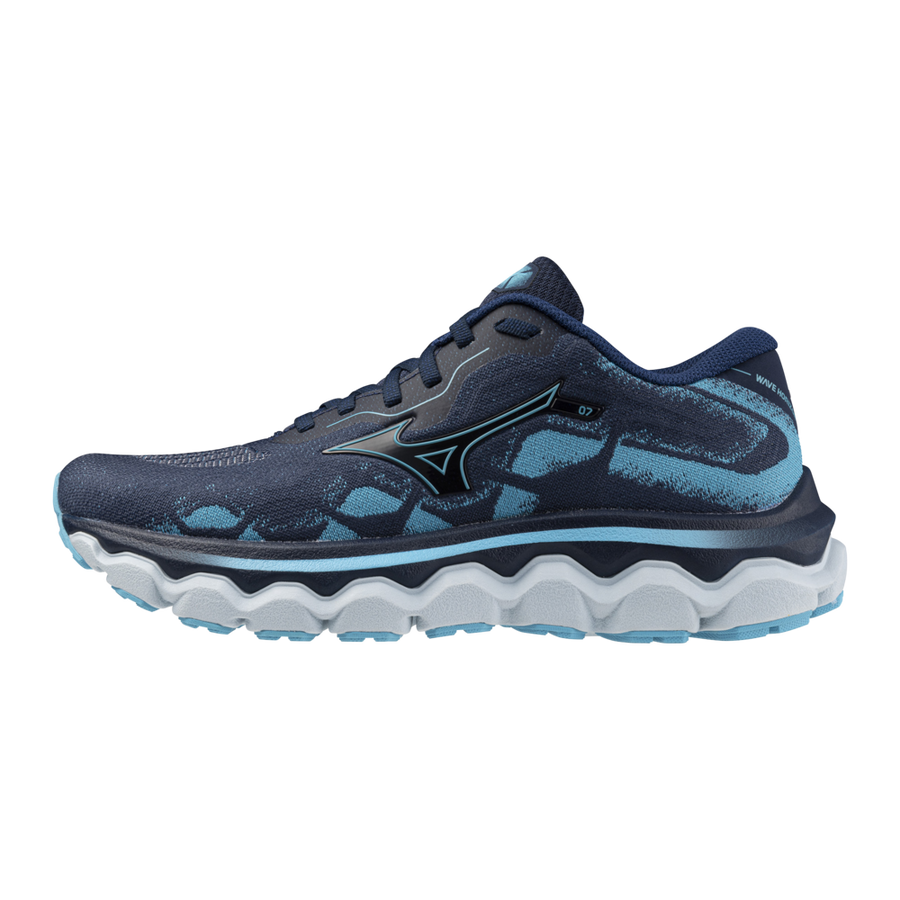 Mizuno Wave Horizon 7 Womens FOOTWEAR - Womens Stability Cushioned 