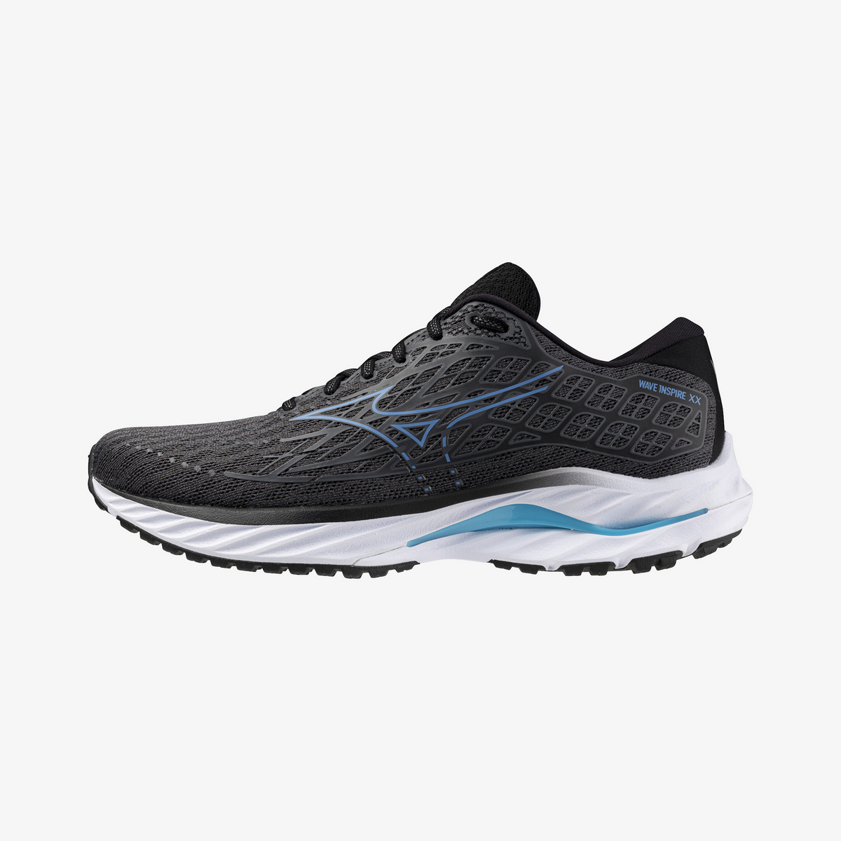 MIZUNO Wave Inspire 20 Mens FOOTWEAR - Mens Stability