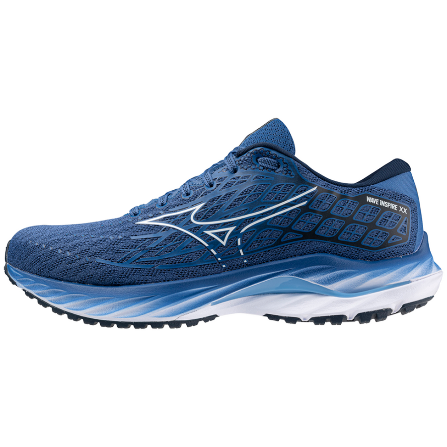 MIZUNO Wave Inspire 20 Mens FOOTWEAR - Mens Stability