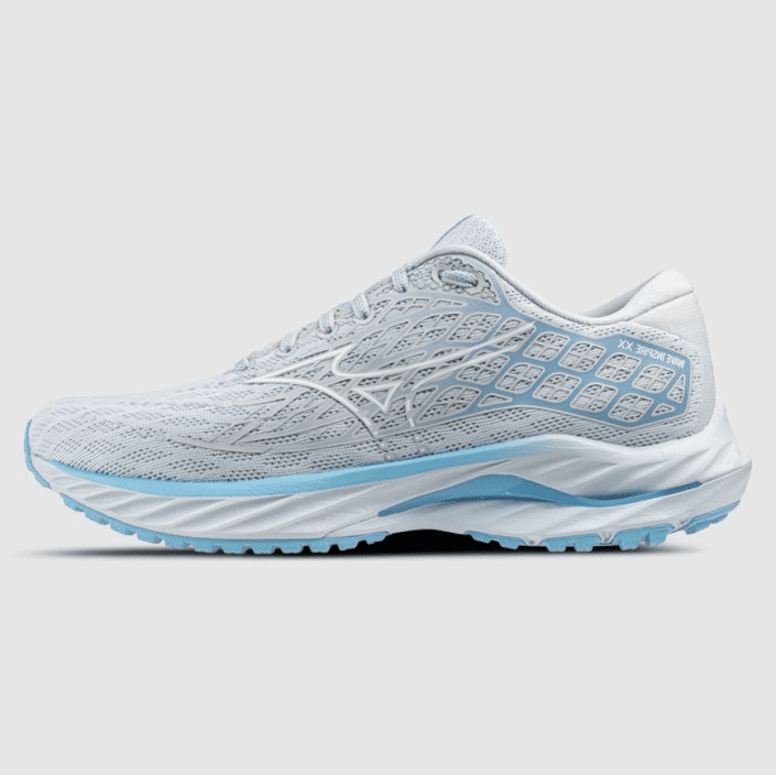MIZUNO Wave Inspire 20 Womens FOOTWEAR - Womens Stability