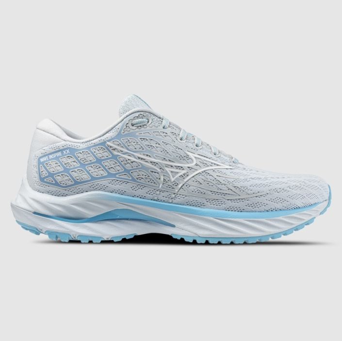 MIZUNO Wave Inspire 20 Womens FOOTWEAR - Womens Stability