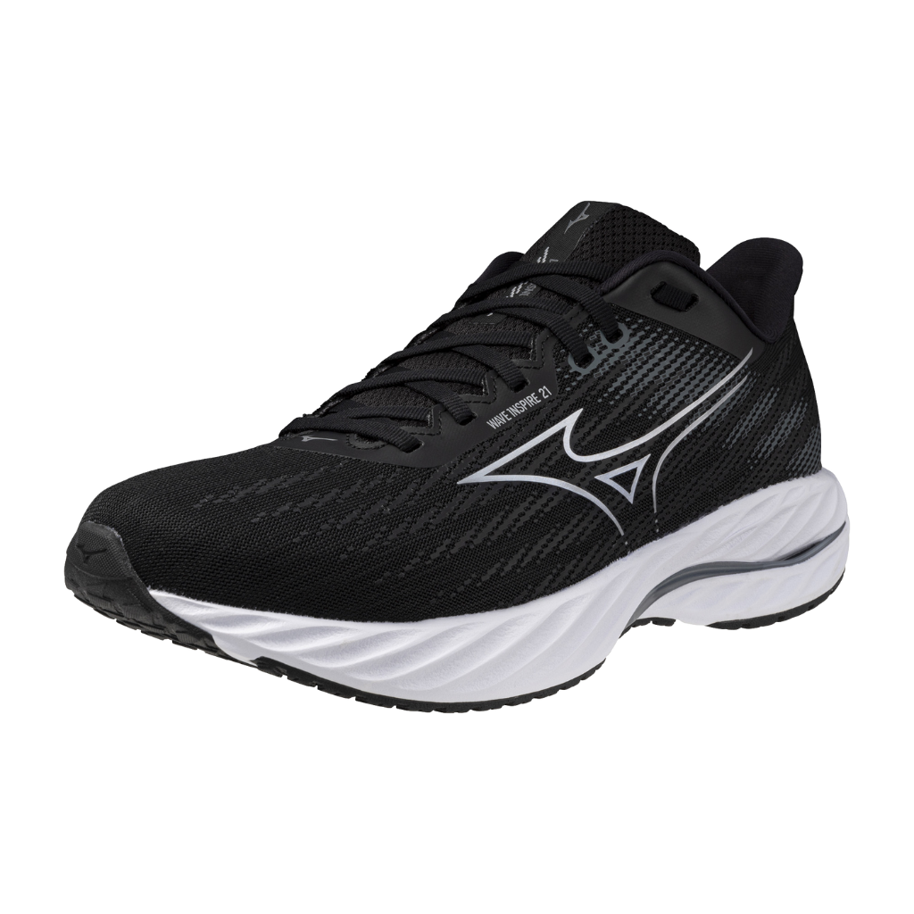 MIZUNO Wave Inspire 21 Mens FOOTWEAR - Mens Stability