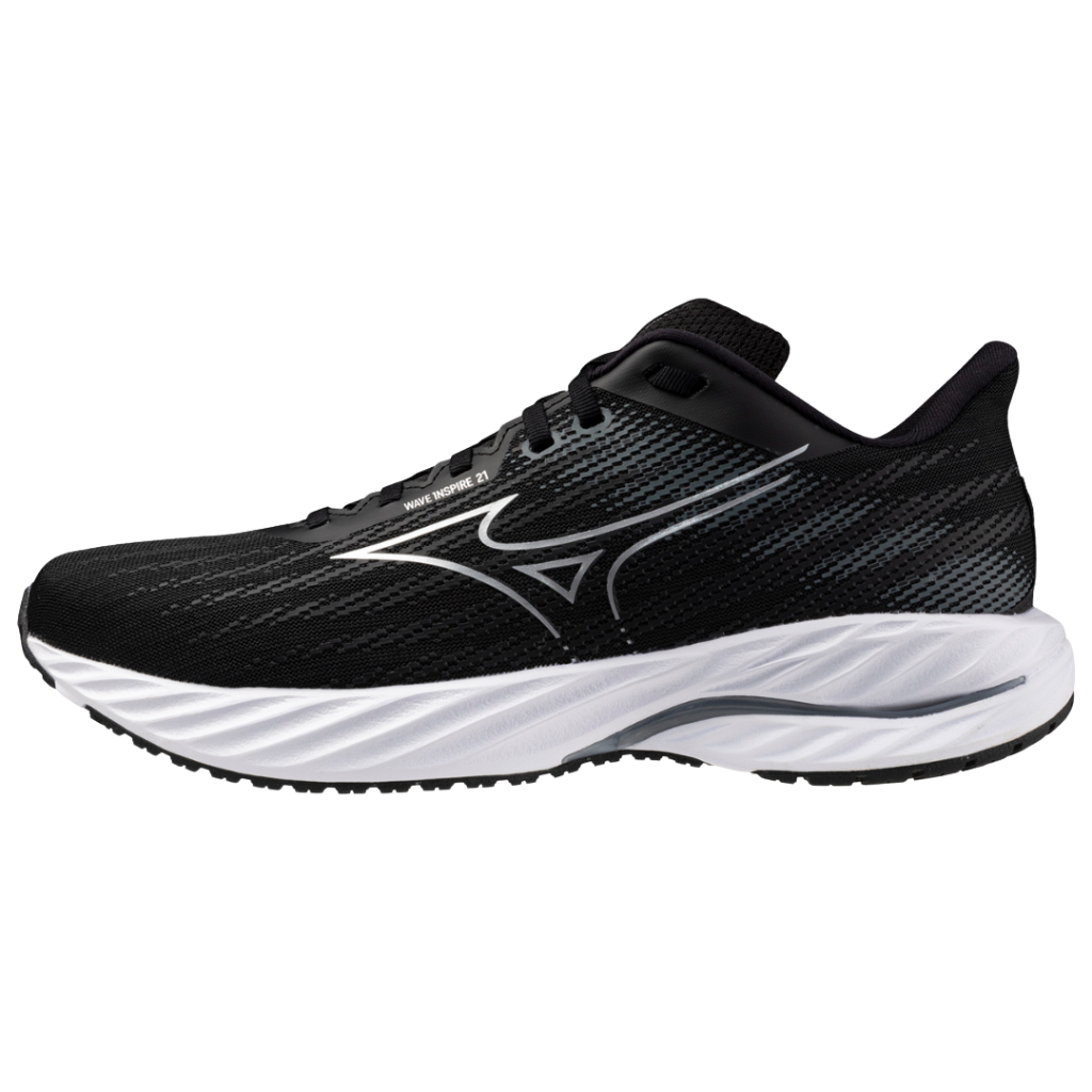 MIZUNO Wave Inspire 21 Mens FOOTWEAR - Mens Stability