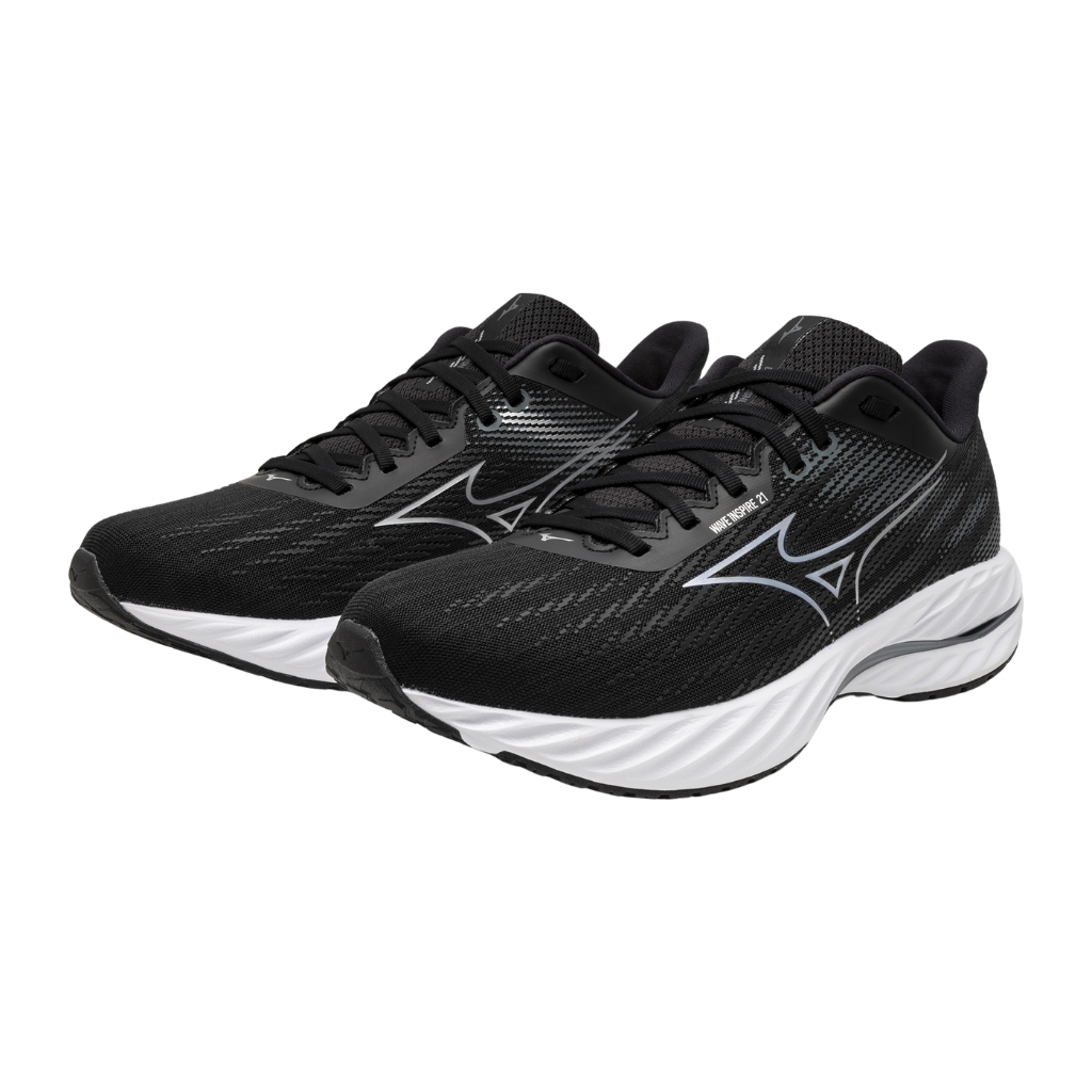MIZUNO Wave Inspire 21 Mens FOOTWEAR - Mens Stability