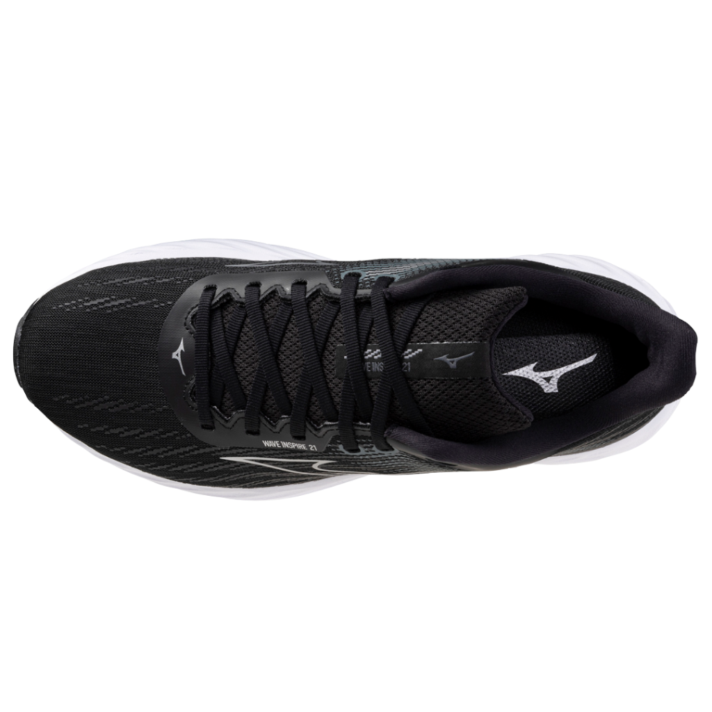 MIZUNO Wave Inspire 21 Mens FOOTWEAR - Mens Stability