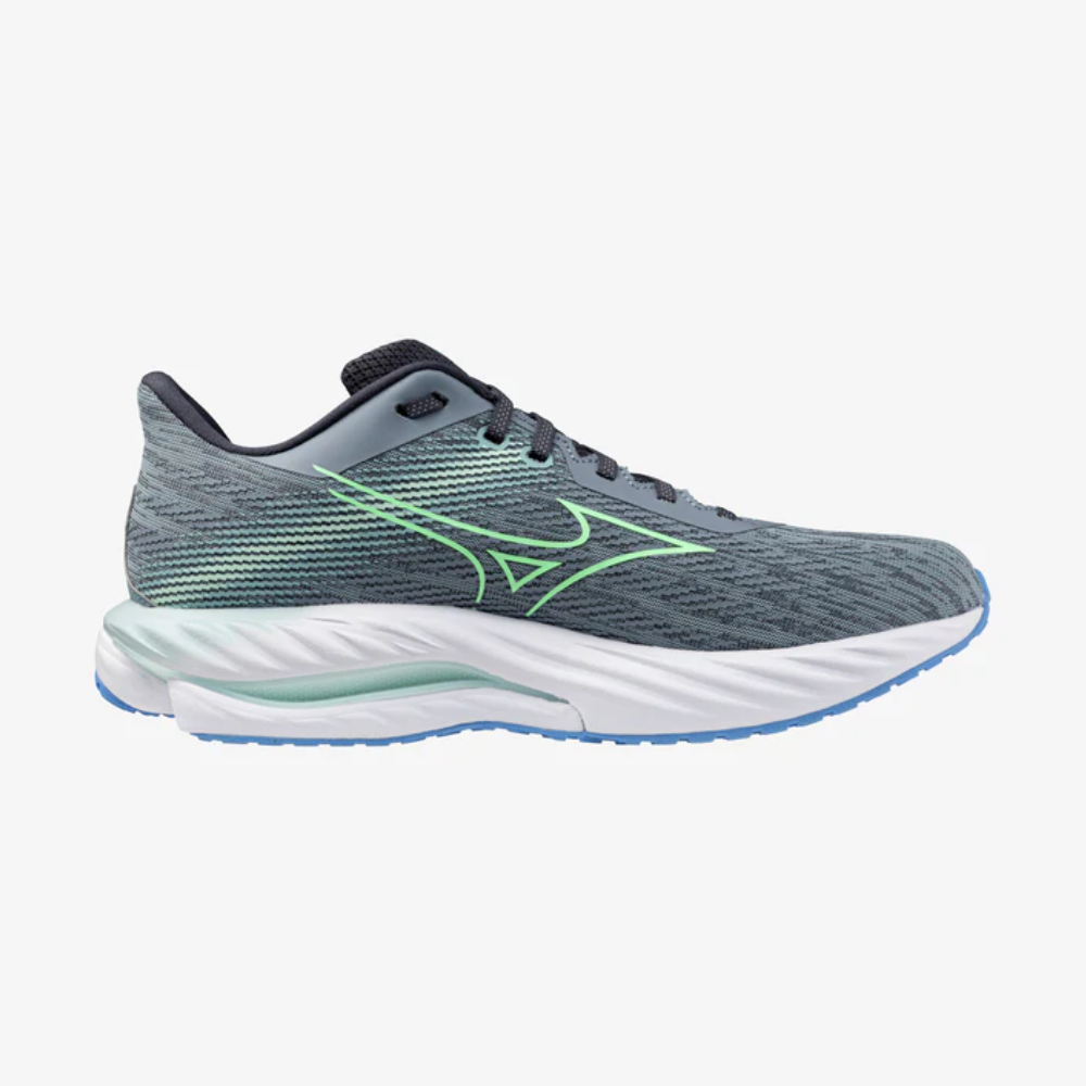 MIZUNO Wave Inspire 21 Mens FOOTWEAR - Mens Stability TRADEWINDS