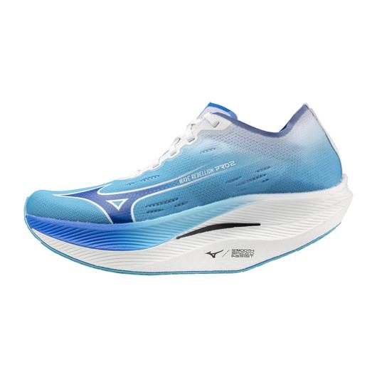 MIZUNO Wave Rebellion Pro 2 Mens FOOTWEAR - Mens Carbon Plate