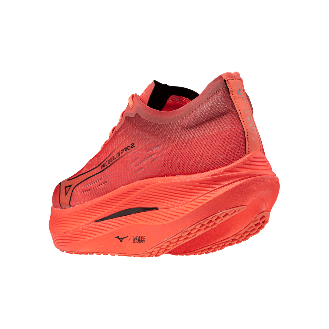 MIZUNO Wave Rebellion Pro 2 Mens FOOTWEAR - Mens Carbon Plate