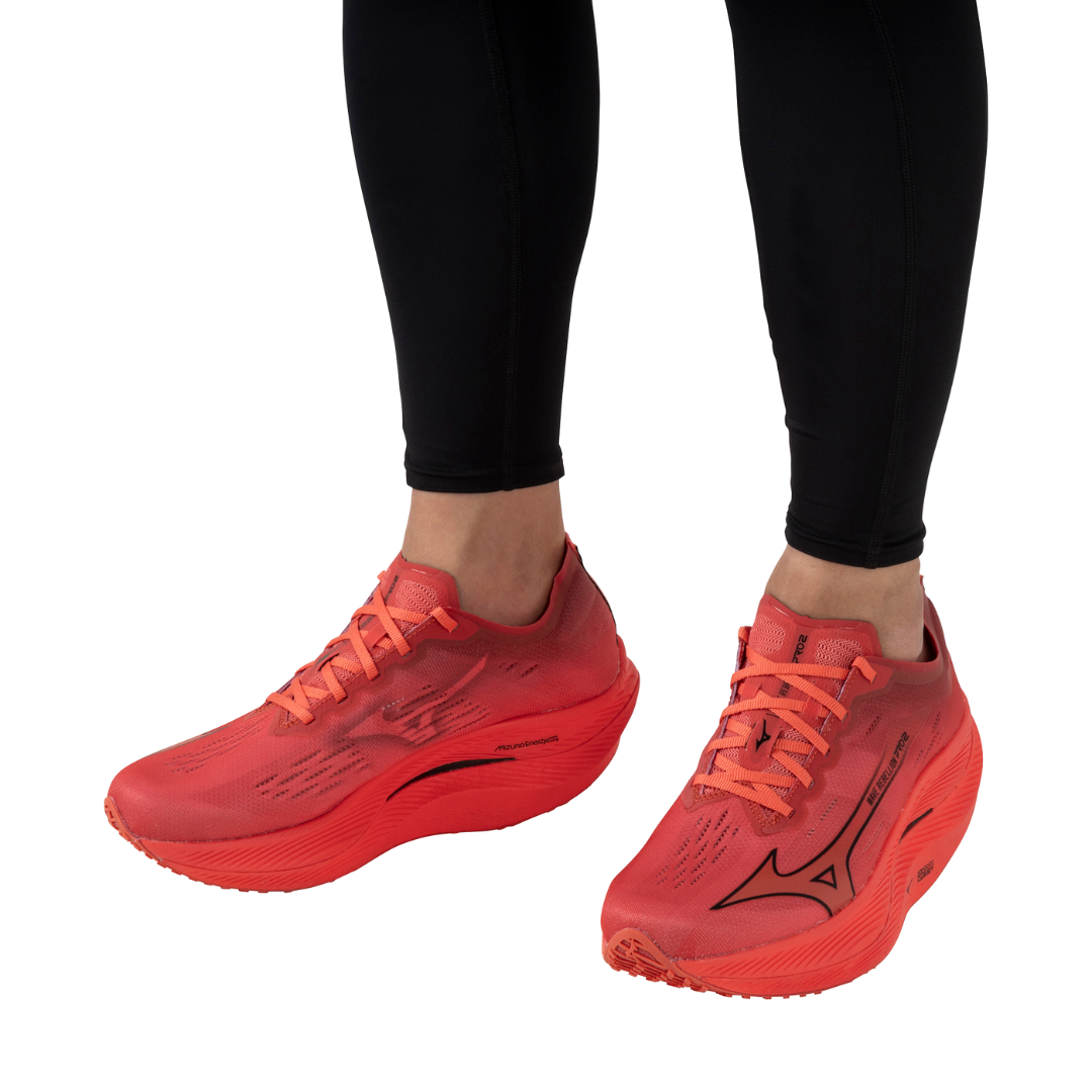 MIZUNO Wave Rebellion Pro 2 Mens FOOTWEAR - Mens Carbon Plate