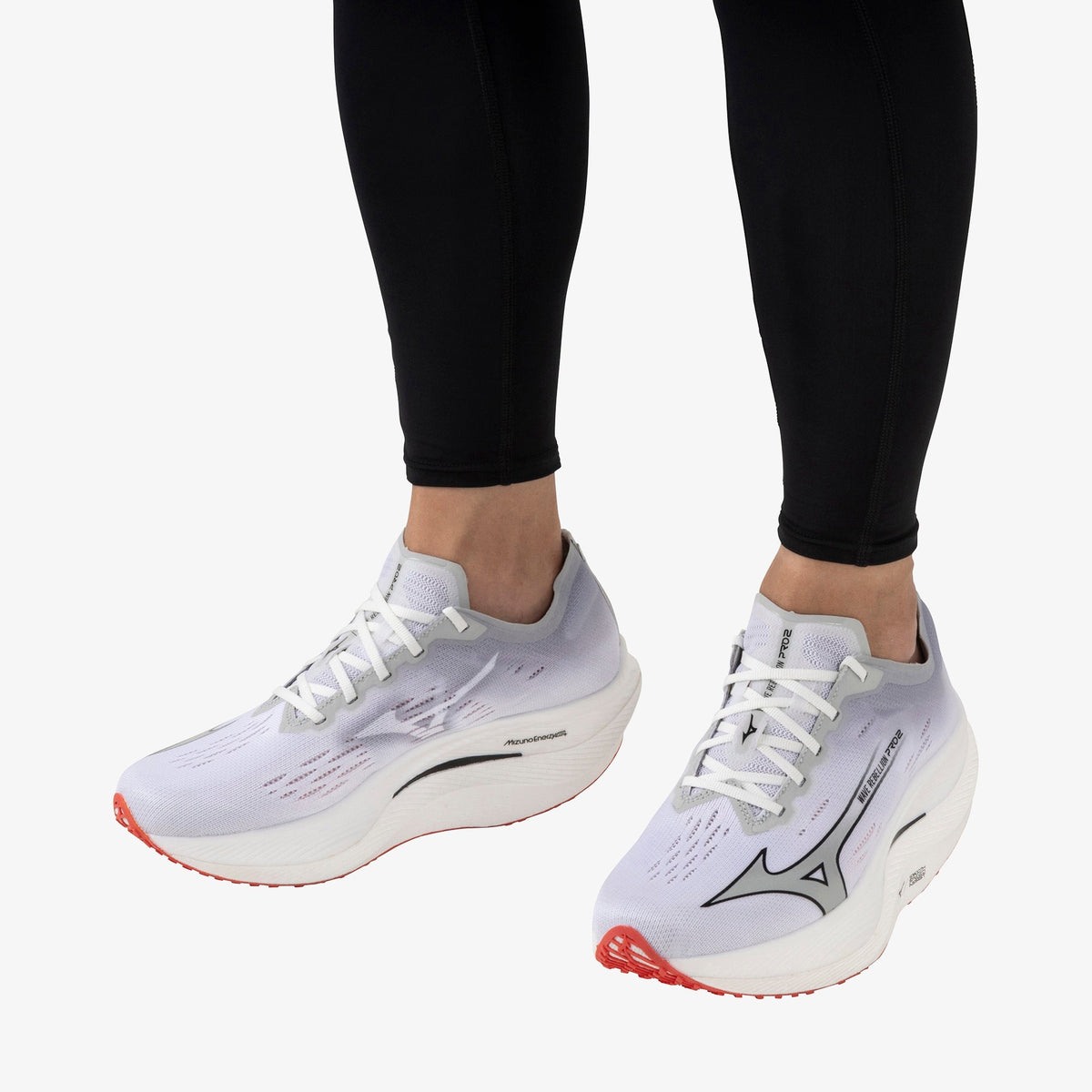 MIZUNO Wave Rebellion Pro 2 Womens FOOTWEAR - Womens Carbon Plate