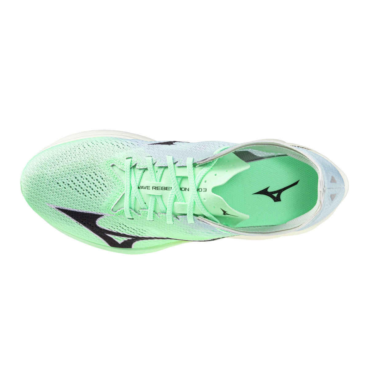 MIZUNO Wave Rebellion Pro 3 Unisex FOOTWEAR - Unisex Carbon Plate