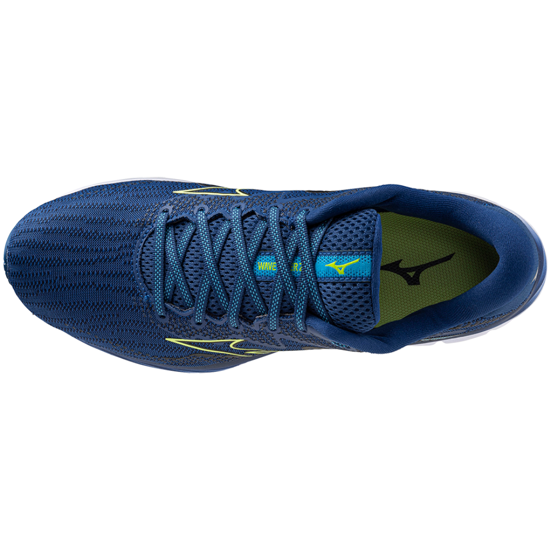 Mizuno Wave Rider 27 Mens FOOTWEAR - Mens Neutral 