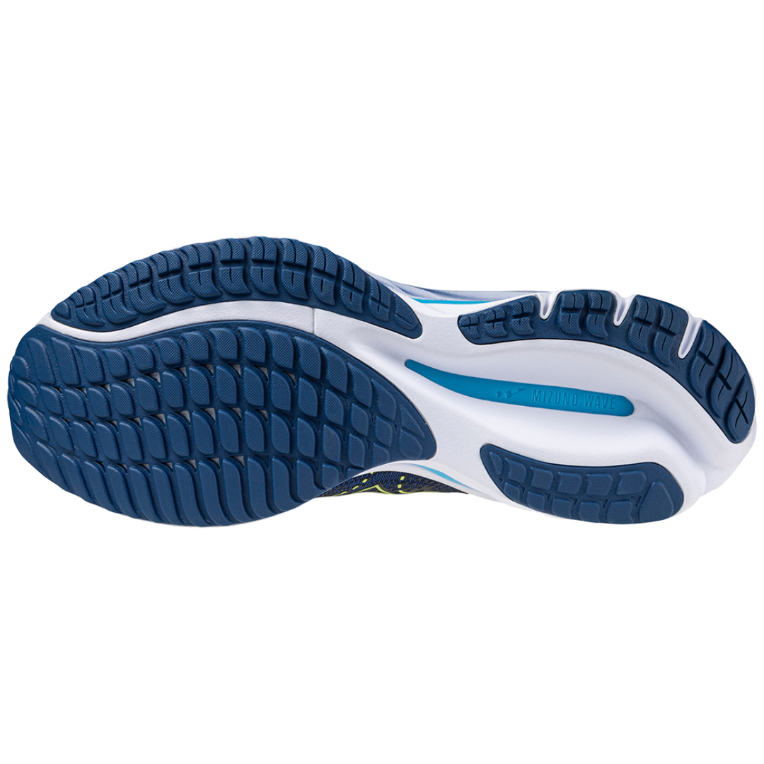 Mizuno Wave Rider 27 Mens FOOTWEAR - Mens Neutral 