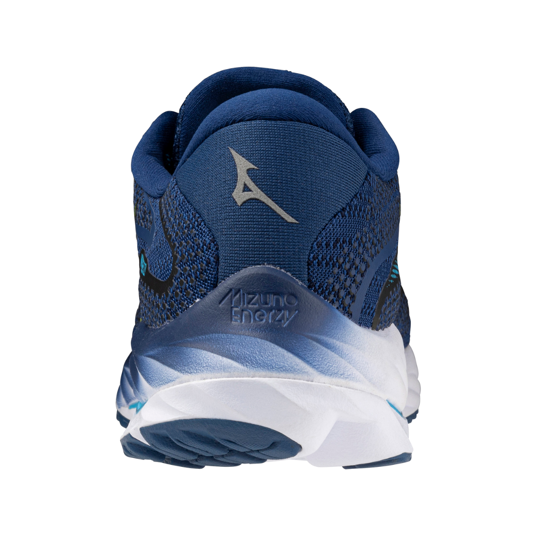 Mizuno Wave Rider 27 Mens FOOTWEAR - Mens Neutral 