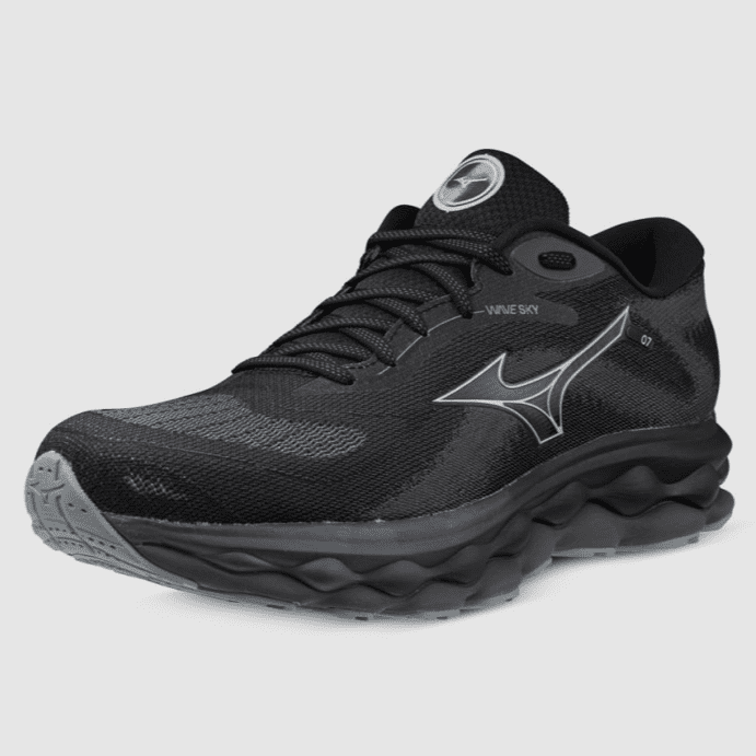 MIZUNO Wave Sky 7 Mens FOOTWEAR - Mens Neutral Cushioned
