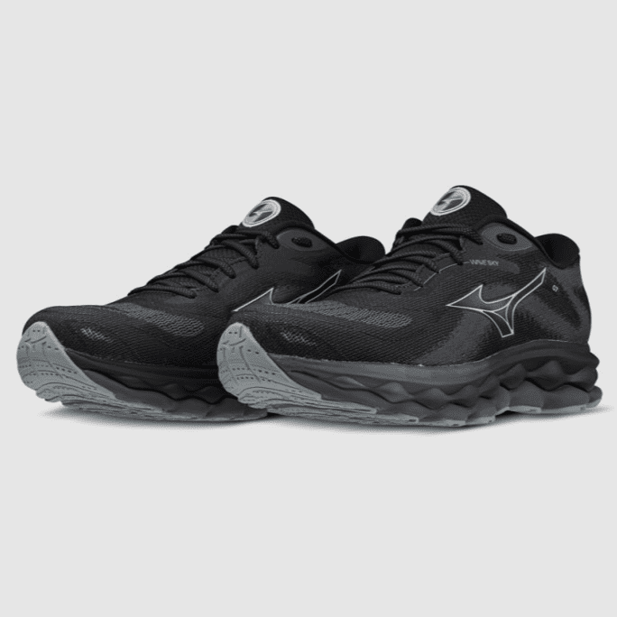 MIZUNO Wave Sky 7 Mens FOOTWEAR - Mens Neutral Cushioned